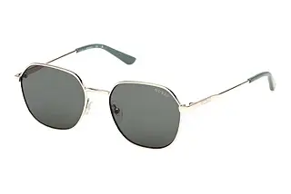 Guess GU00238 32N grünGlänzend Blassgold