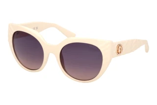 Guess GU00255 25Z violett verspiegeltGlänzend Elfenbein