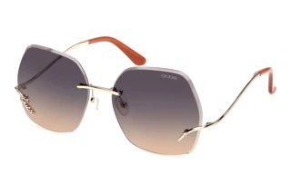 Guess GU00268 32B grau verlaufendGlänzend Tiefgold