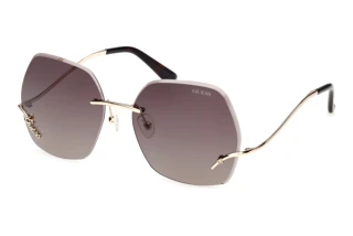 Guess GU00268 32F braun verlaufendGlänzend Tiefgold