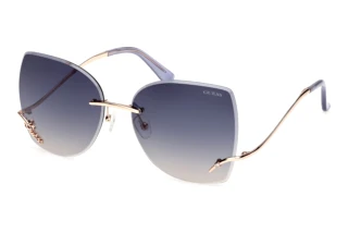 Guess GU00269 28B grau verlaufendGlänzend Rose Gold
