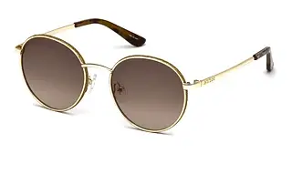 Guess GU7556 32F braun verlaufendGlänzend Blassgold