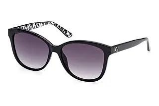 Guess GU7828 01B grau verlaufendGlänzend Schwarz
