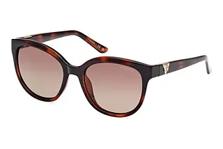 Guess GU7877 52H braun polarisierendDunkel Havanna