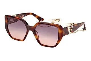 Guess GU7892 52B grau verlaufendDunkel Havanna