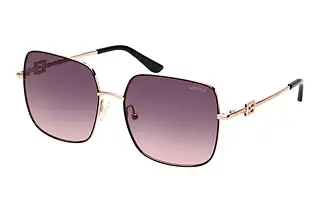 Guess GU7906-H 05B grau verlaufendGlänzend Schwarz