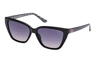 Guess GU7919 01B grau verlaufendGlänzend Schwarz