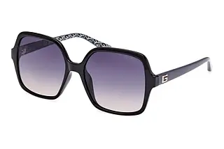 Guess GU7921-H 01B grau verlaufendGlänzend Schwarz