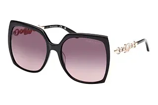 Guess by Marciano GM00005 01B grau verlaufendGlänzend Schwarz