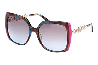 Guess by Marciano GM00005 92W blau verlaufendBlau/Havanna