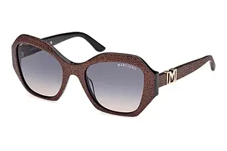 Guess by Marciano GM00007 05W blau verlaufendGlänzend Schwarz