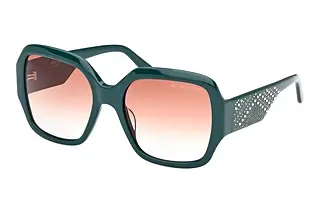 Guess by Marciano GM00014 98F braun verlaufendGlänzend Dunkelgrün