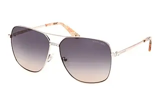 Guess by Marciano GM00022 32W blau verlaufendGlänzend Blassgold