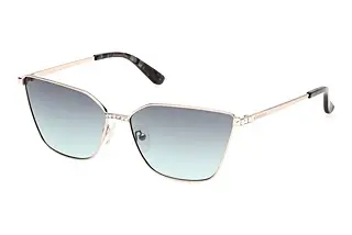 Guess by Marciano GM00023 32B grau verlaufendGlänzend Blassgold