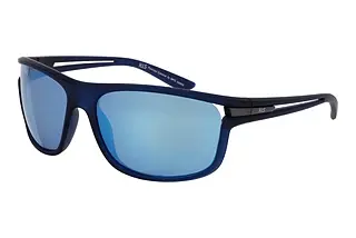 HIS Eyewear HPS27105 003 dark blue