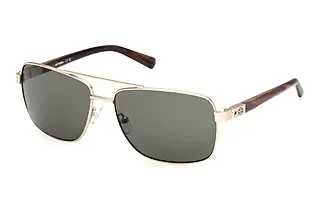 Harley-Davidson HD00018 32N grünMatt Blassgold