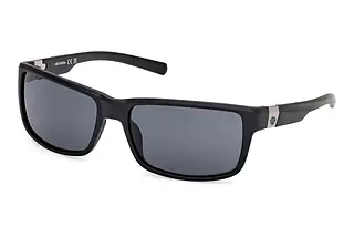 Harley-Davidson HD00022 02A grauMatt Schwarz