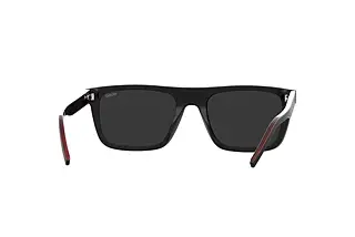 Rückansicht Hugo HG 1297/S (OIT/IR)