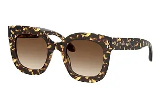 Isabel Marant IM 0002/N/S 086/HA BROWN SHADEDHAVANNA