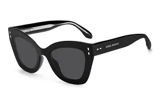 Isabel Marant IM 0050/G/S 807/9O DARK GREY SHADEDSCHWARZ