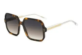 Isabel Marant IM 0163/S LVL/PR GREY BROWN DOUBLESHADEHAVANNA