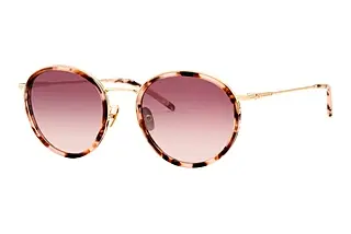 JB JBS115 3 rose havanna + shiny light gold