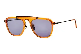 JB JBS119 3 matt black + xtal orange