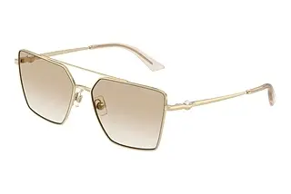 Jimmy Choo JC4016HB 300611 Neutral Gradient Light GreyPale Gold
