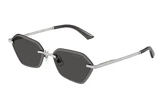 Jimmy Choo JC4022J 300287 Dark GreySilver