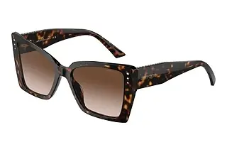 Jimmy Choo JC5001B 500213 Gradient BrownHavana
