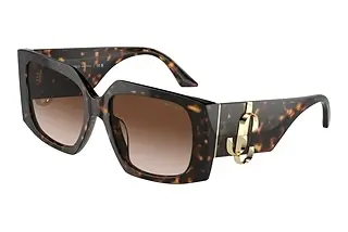 Jimmy Choo JC5006U 500213 Gradient BrownHavana