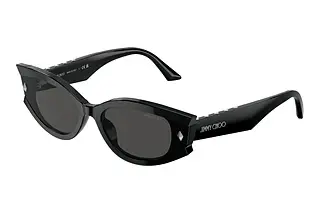 Jimmy Choo JC5015U 500087 Dark GreyBlack