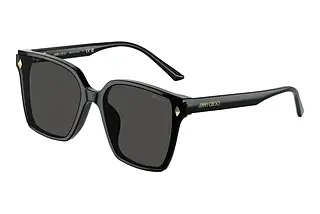 Jimmy Choo JC5016D 500087 Dark GreyBlack