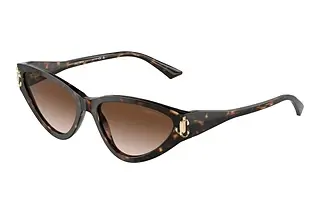 Jimmy Choo JC5019 500213 Gradient BrownHavana