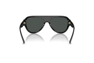 Rückansicht Jimmy Choo JC5027 (50008G)