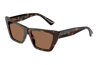 Jimmy Choo JC5028 500273 Dark BrownHavana