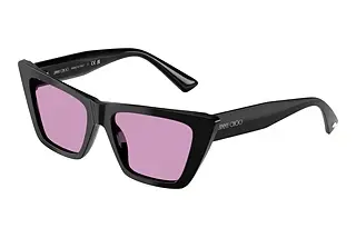 Jimmy Choo JC5028 501769 Dark VioletBlack
