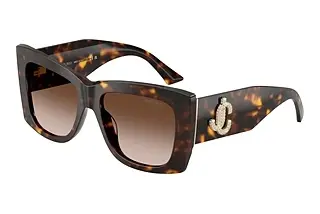 Jimmy Choo JC5036B 500213 Gradient BrownHavana