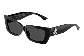 Jimmy Choo JC5037BU 500087 Dark GreyBlack
