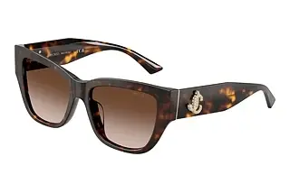 Jimmy Choo JC5039BU 500213 Gradient BrownHavana