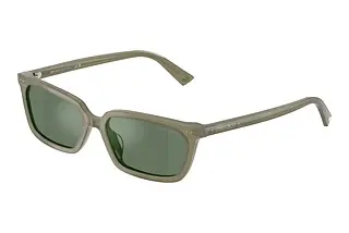Jimmy Choo JC5050U 508230 Green Mirror BackOpaline Green