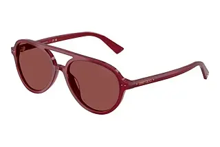 Jimmy Choo JC5055U 508175 Dark VioletOpaline Cranberry