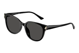 Jimmy Choo JC5057D 500087 Dark GreyBlack