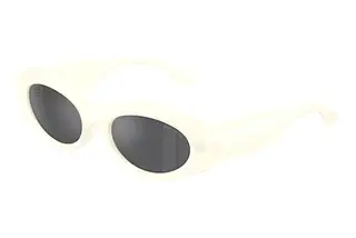 Jimmy Choo JC6002U 50956G Grey Mirror SilverOpal Latte