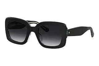 Kate Spade BELLAMY/S 807/9O DARK GREY SHADEDSCHWARZ