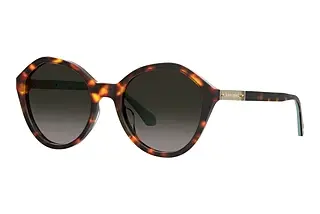 Kate Spade JEZEBEL/G/S 086/HA BROWN SHADEDHAVANNA