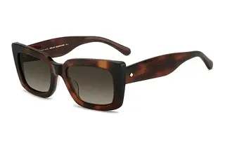 Kate Spade KS CAILIN 2/S 086/HA BROWN SHADEDHAVANNA