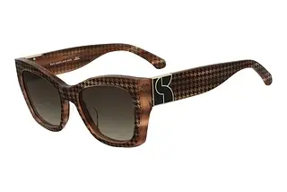 Kate Spade KS JAYDA/G/S 305/HA BROWN SHADEDBRAUN