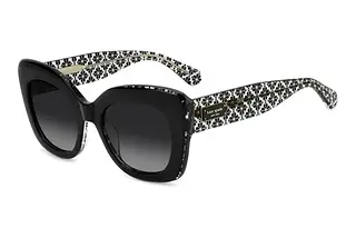 Kate Spade KS KALIE 2/G/S 807/9O DARK GREY SHADEDSCHWARZ