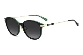 Kate Spade KS KARLYN 2/F/S 7ZJ/9O DARK GREY SHADEDSCHWARZ